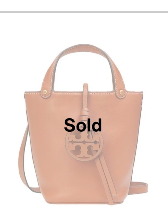 Tory Burch Handbags - Tory Burch Miller mini bucket bag